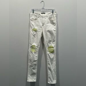 Monfrere men’s pants size 32. noho neon green